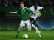 Bóng đá anh, ngoại hạng anh, lịch thi đấu euro 2012,  ĐT Đức: Người khổng lồ trên đôi chân đất sét